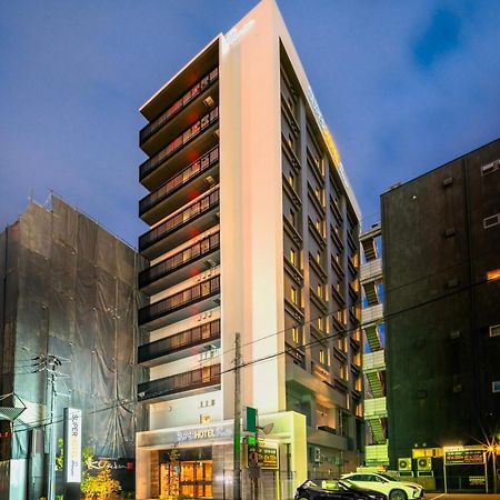 Super Hotel Premier Nagoya Sakuradoriguchi Minamisotoboricho Bagian luar foto