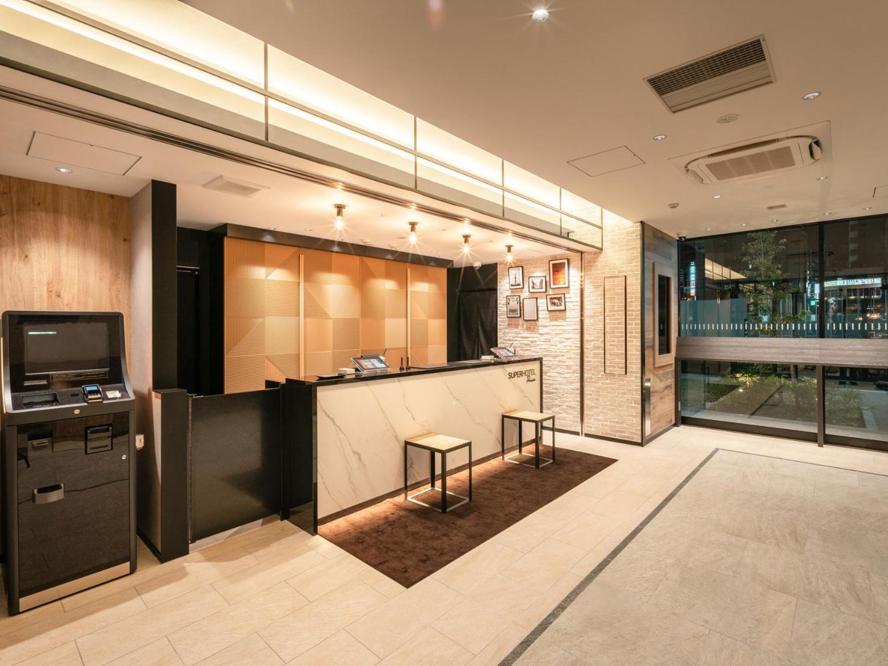 Super Hotel Premier Nagoya Sakuradoriguchi Minamisotoboricho Bagian luar foto