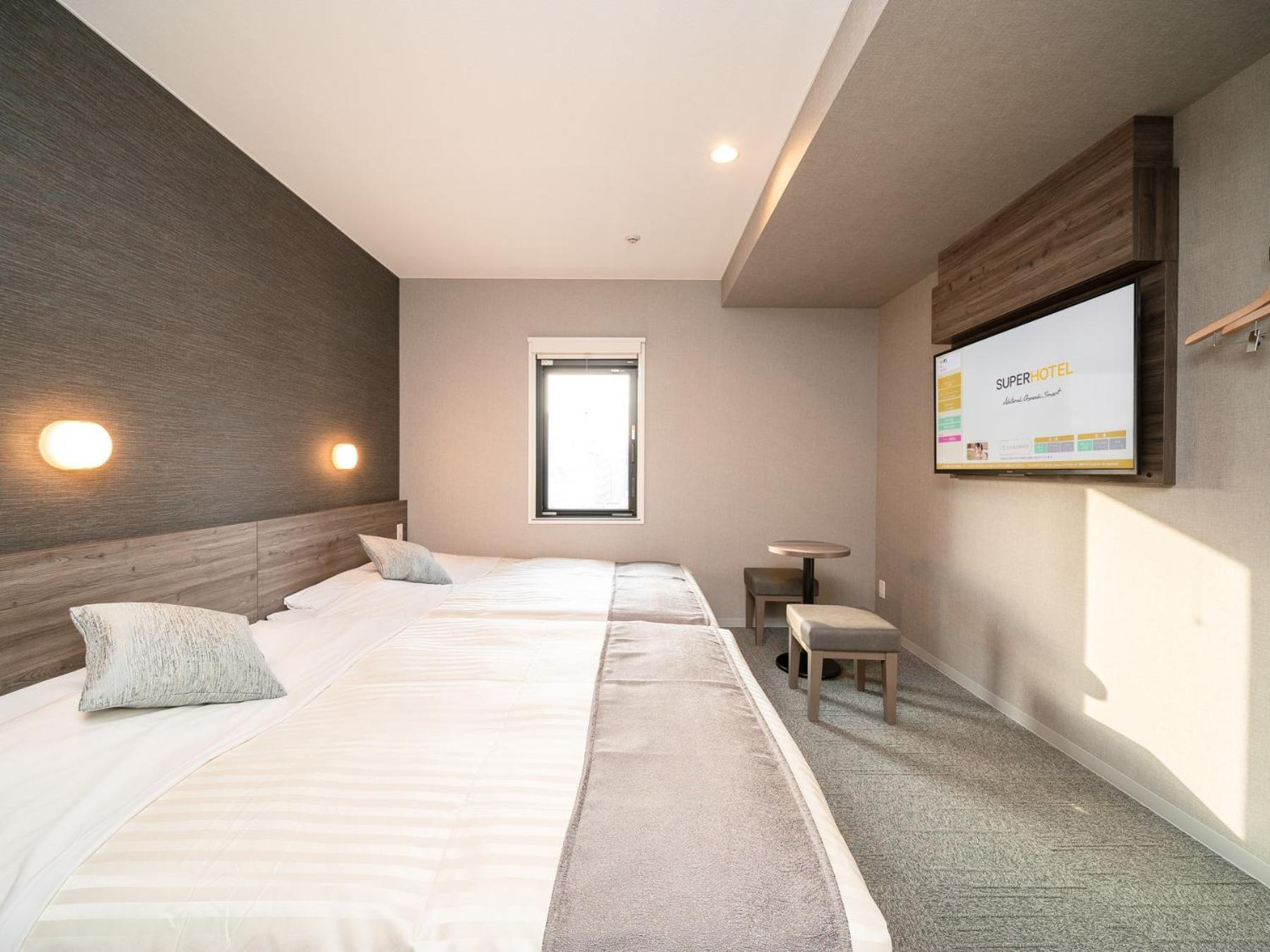 Super Hotel Premier Nagoya Sakuradoriguchi Minamisotoboricho Bagian luar foto
