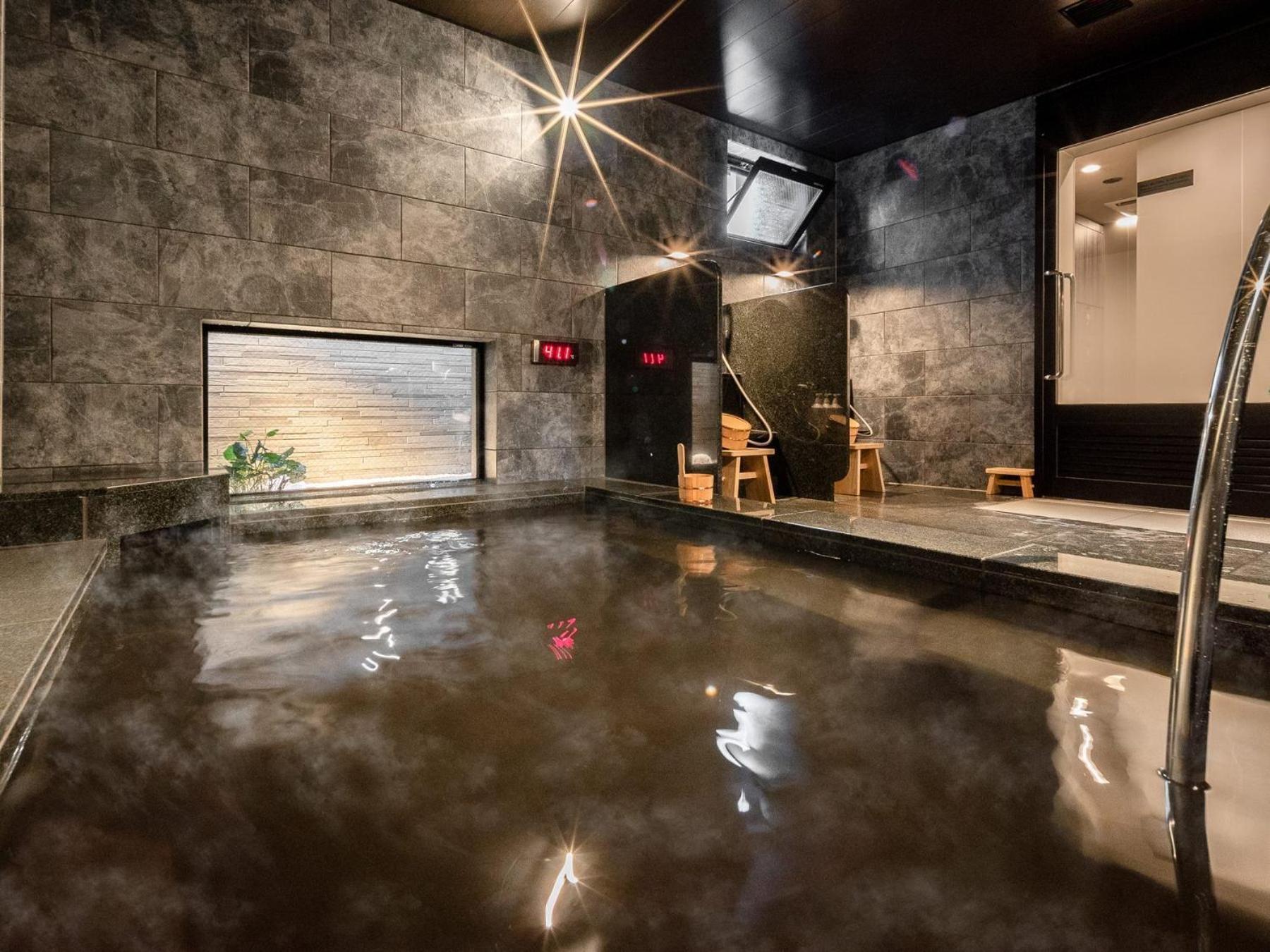 Super Hotel Premier Nagoya Sakuradoriguchi Minamisotoboricho Bagian luar foto